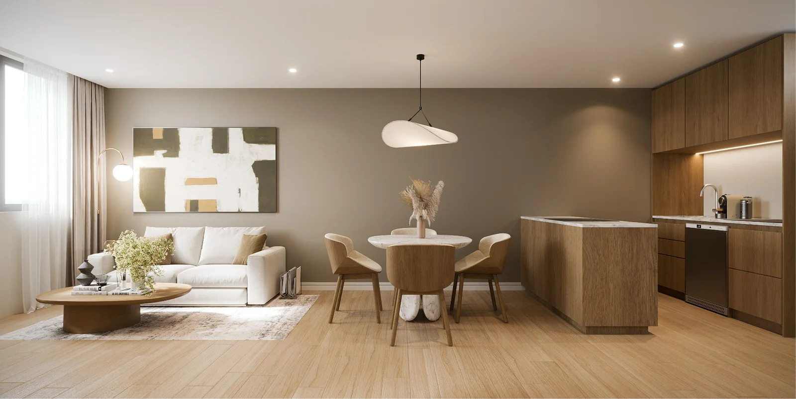apartamentos a venda no Melia Residences Miami